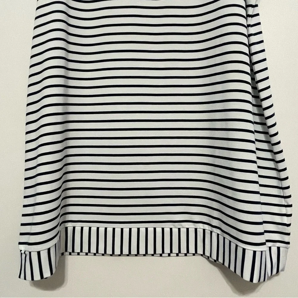 Vineyard Vines Lighthouse Navy T-Shirt Dress Size XL
